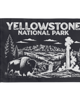Yellowstone Summit Flag
