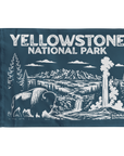 Yellowstone Summit Flag