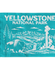 Yellowstone Summit Flag
