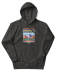 Pikes Peak Hoodie - Perfect Colorado 14er gift and souvenir