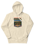 Manitou Incline hoodie that comemorates the steps to the top.