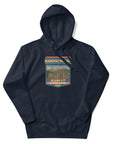 Manitou Incline hoodie that comemorates the steps to the top.