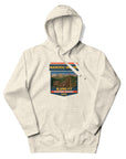 Manitou Incline hoodie that comemorates the steps to the top.
