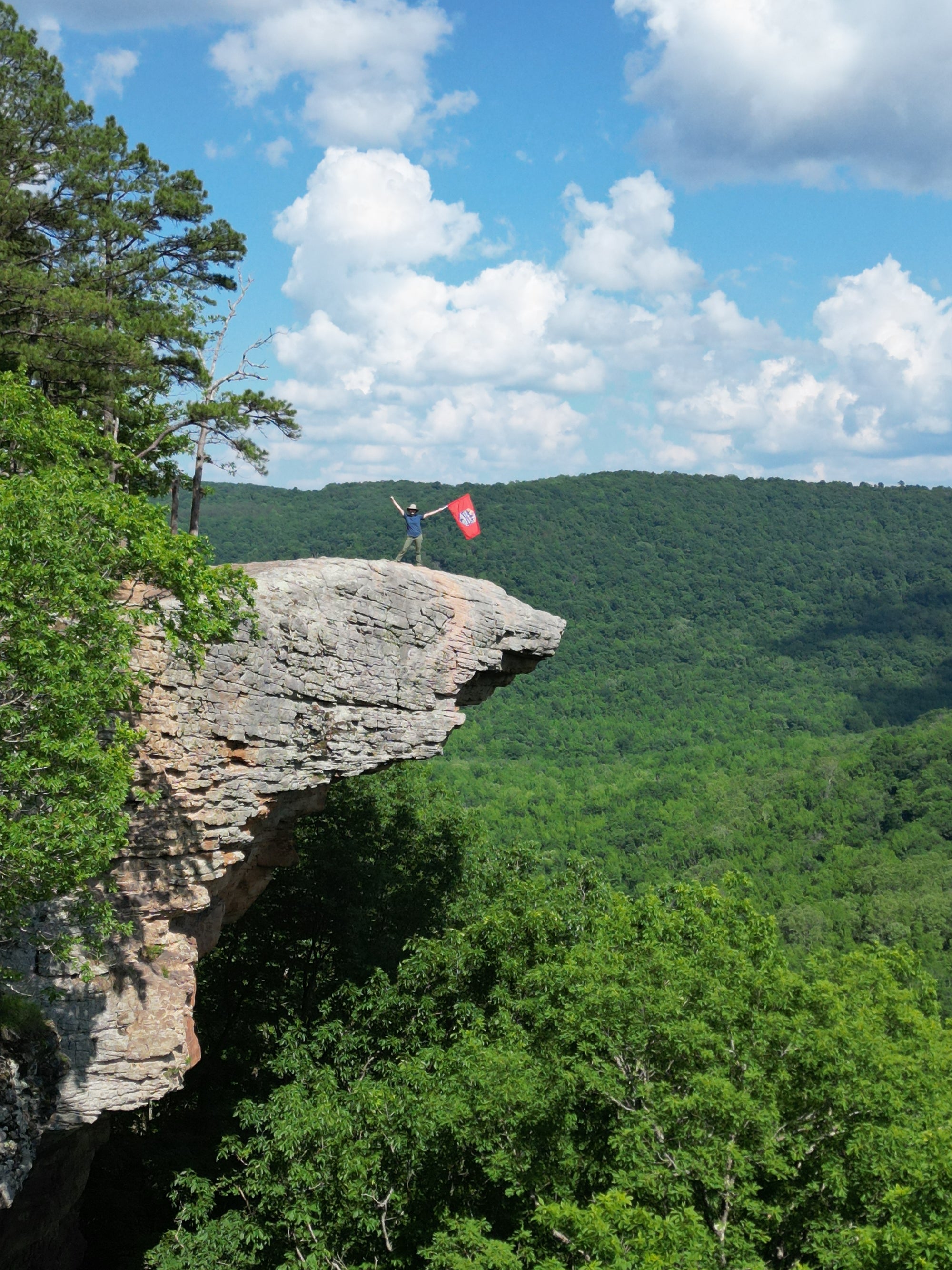 Discover the One-of-A-Kind Whitaker Point Trail