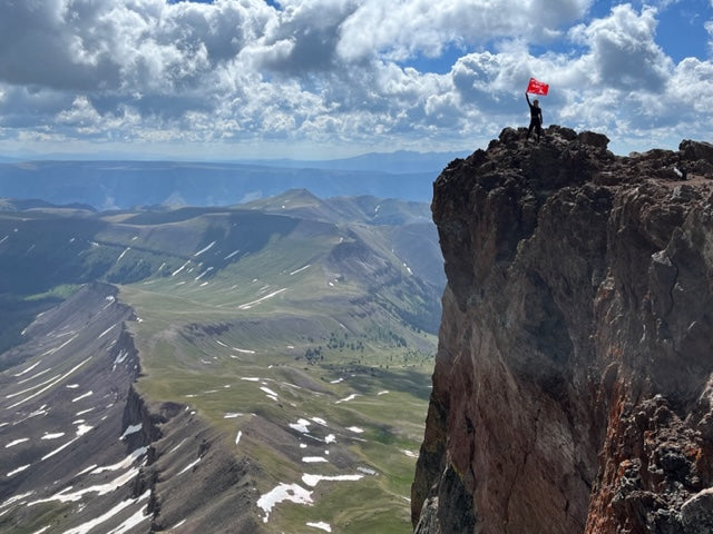 Uncompahgre Peak: A Hiker's Guide