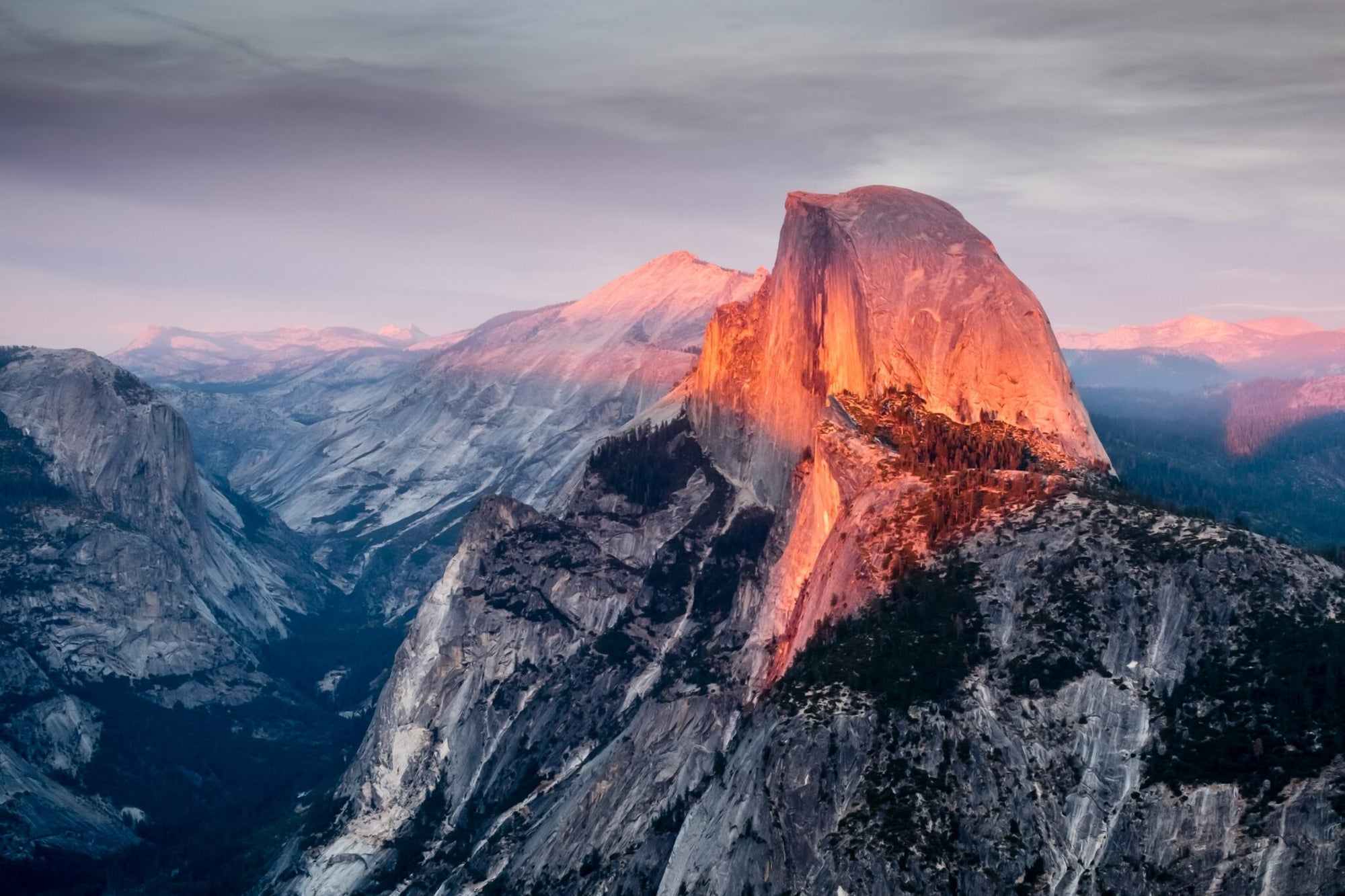 Hiking Half Dome: A Guide