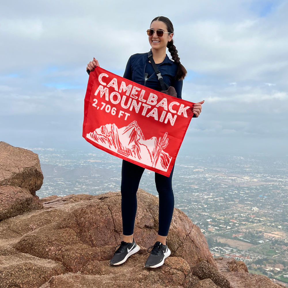 Camelback Mountain