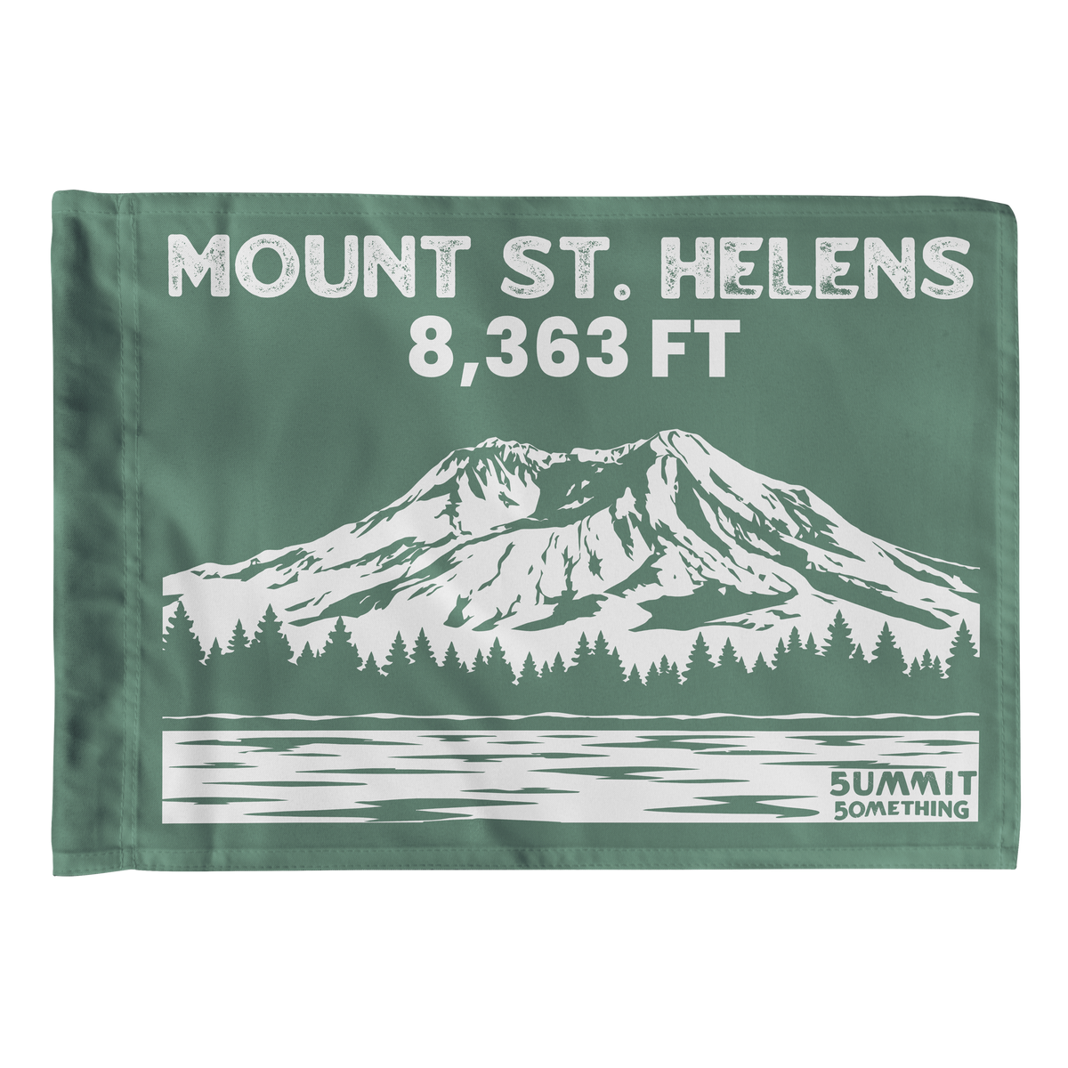 Mount St. Helens