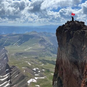 Uncompahgre Peak