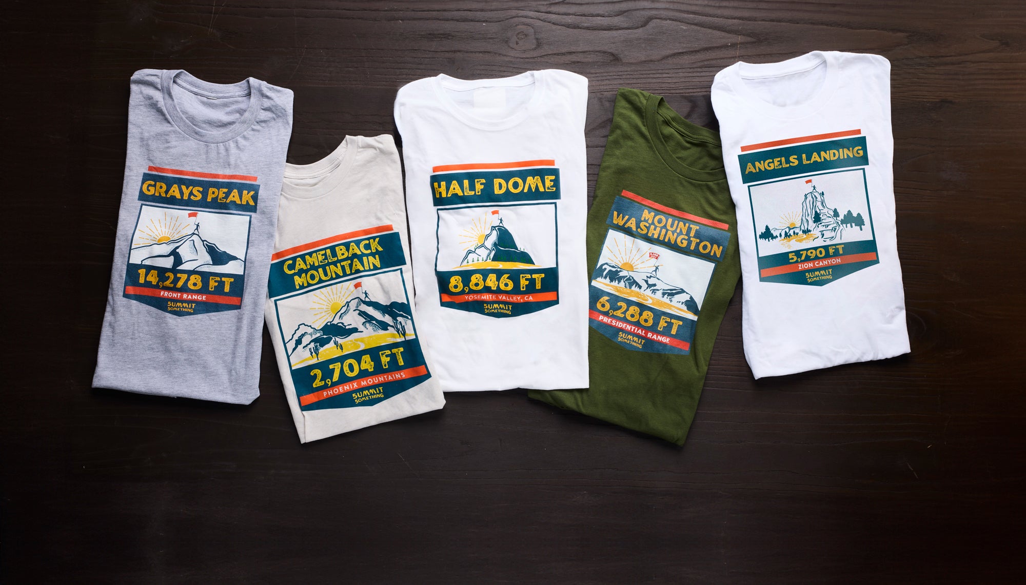 Apparel – Summit Something