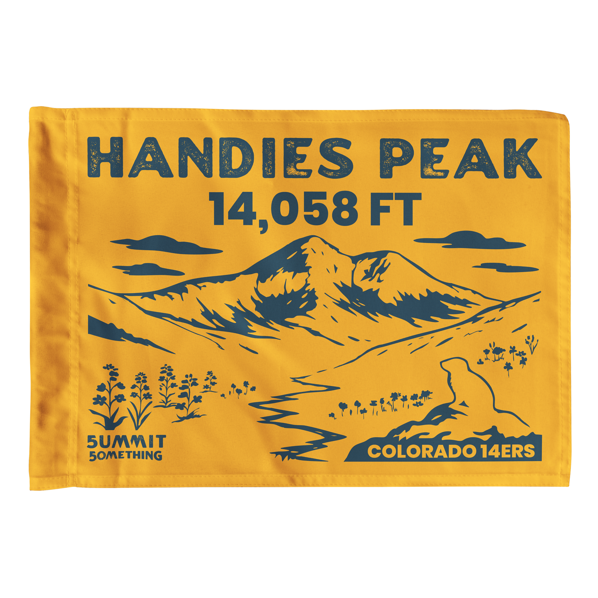 Handies Peak – Summit Something