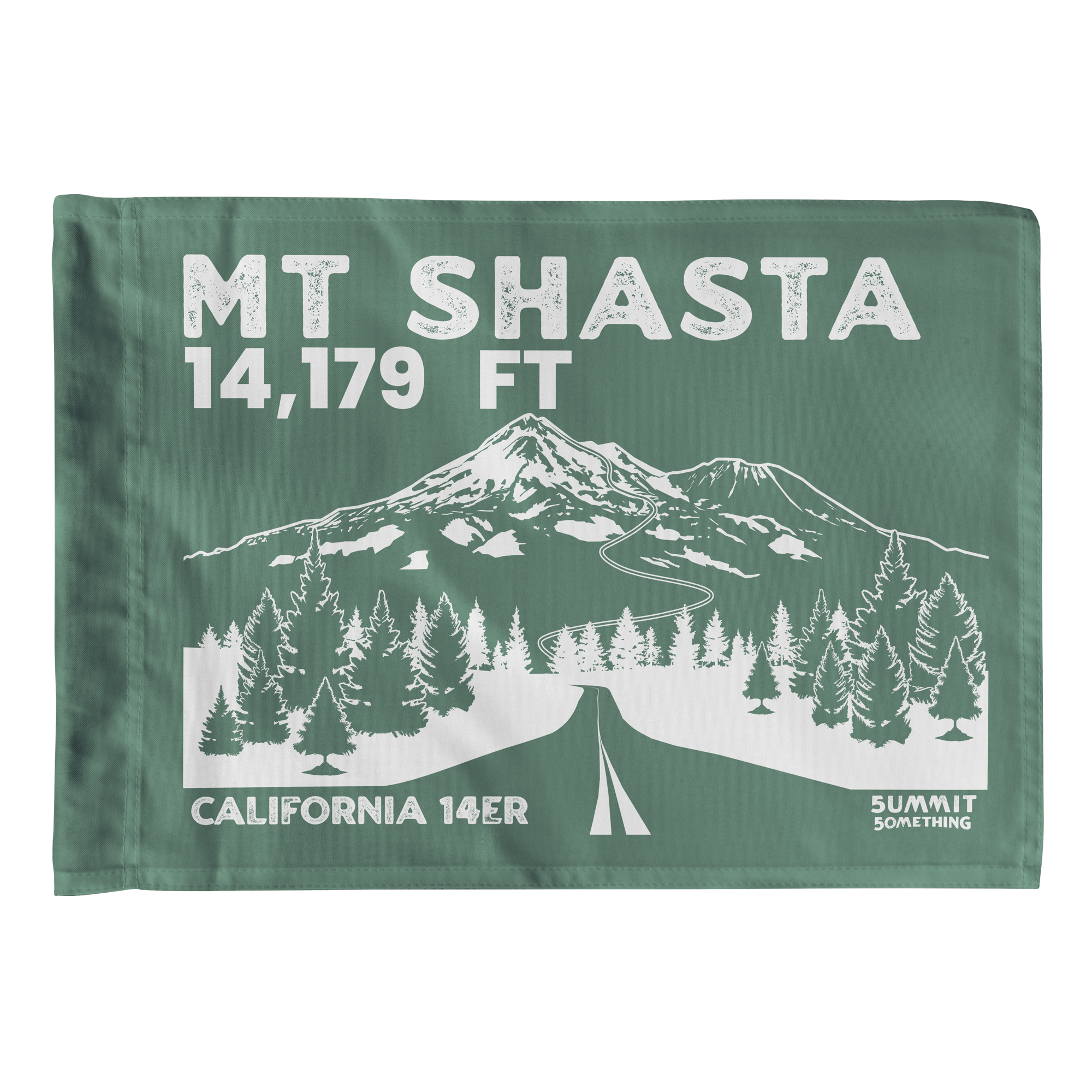 Mt Shasta
