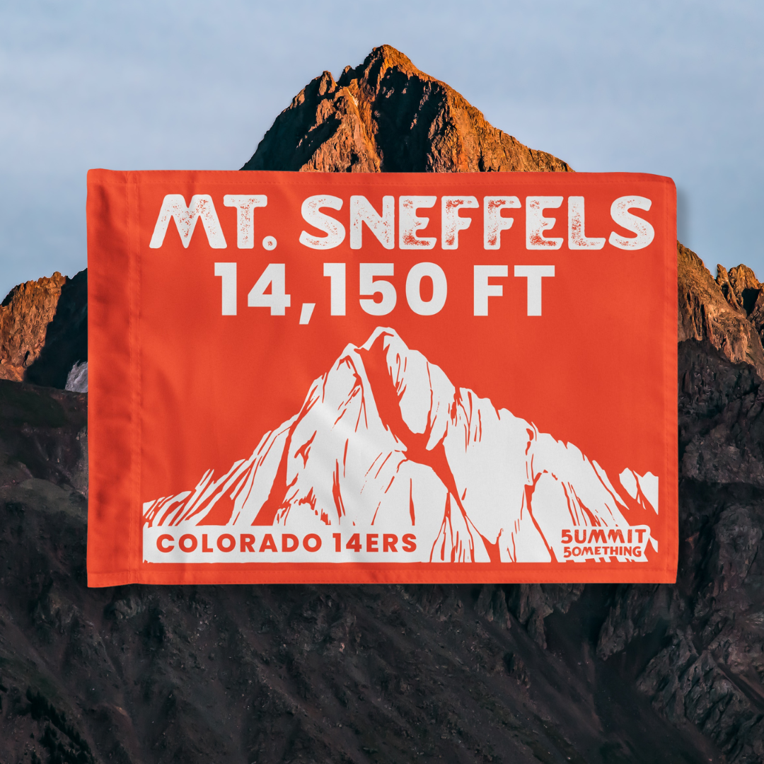 Mt. Sneffels