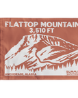 Flattop Mountain Flag