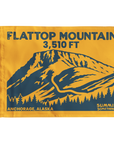 Flattop Mountain Flag