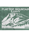 Flattop Mountain Flag