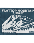 Flattop Mountain Flag