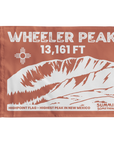 Wheeler Peak Summit Flag | New Mexico Highpoint