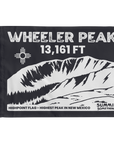 Wheeler Peak Summit Flag | New Mexico Highpoint