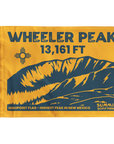 Wheeler Peak Summit Flag | New Mexico Highpoint