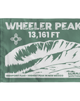 Wheeler Peak Summit Flag | New Mexico Highpoint