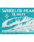 Wheeler Peak Summit Flag | New Mexico Highpoint