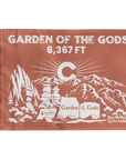 Garden of the Gods Flag