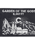 Garden of the Gods Flag