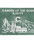 Garden of the Gods Flag