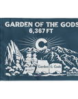 Garden of the Gods Flag