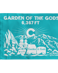 Garden of the Gods Flag