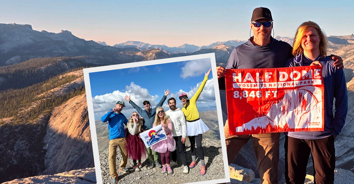 Summit Something | Outdoor Mementos for your Cherished Achievements