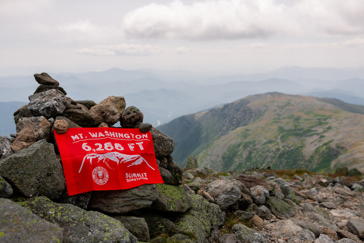 Custom Flags – Summit Something