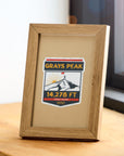 Grays Peak Sticker