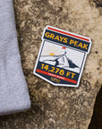 Grays Peak Sticker