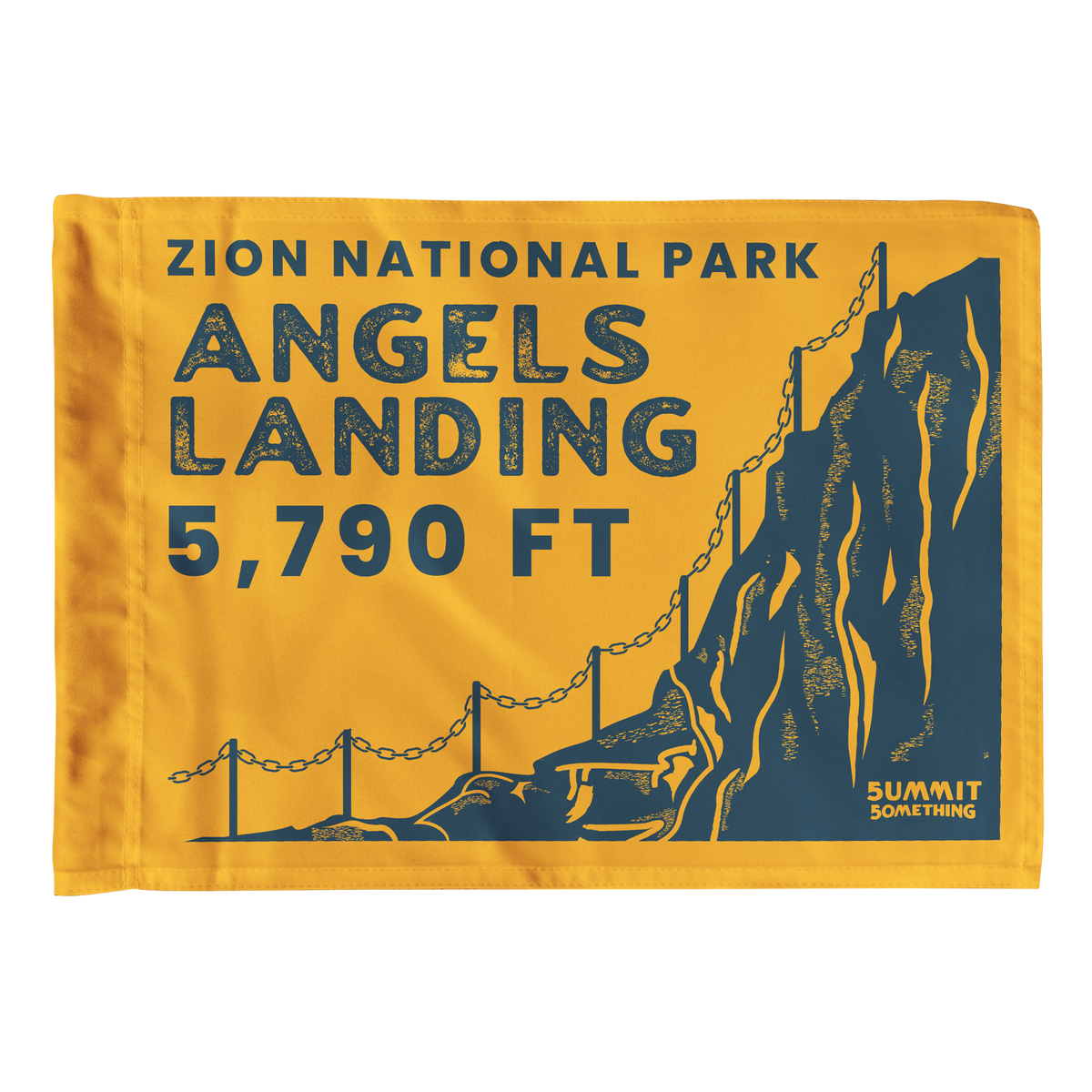 Summit Flag Summit Flags – Summit Something