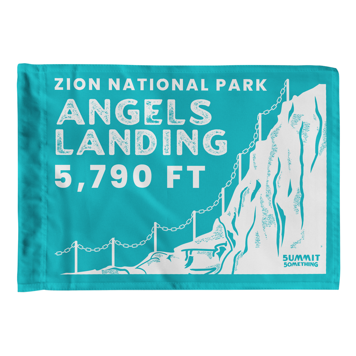 Summit Flag National Parks – Summit Something