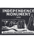 Colorado National Monument Summit Flag