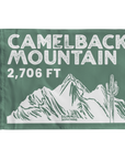 Camelback Mountain Summit Flag