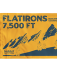 Flatirons Summit Flag