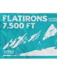 Flatirons Summit Flag