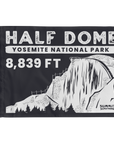 Half Dome Summit Flag