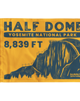 Half Dome Summit Flag