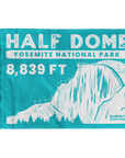 Half Dome Summit Flag