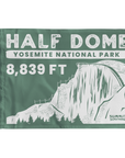 Half Dome Summit Flag