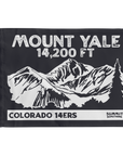 Mount Yale Summit Flag