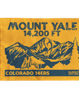 Mount Yale Summit Flag