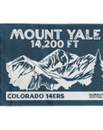 Mount Yale Summit Flag