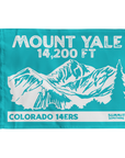 Mount Yale Summit Flag