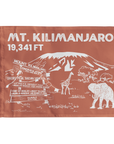 Mt Kilimanjaro Summit Flag